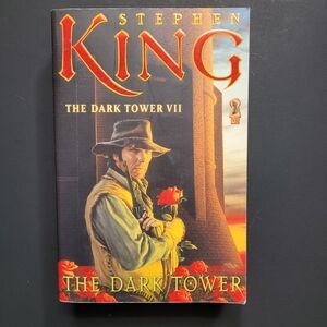 The Dark Tower VII Paperback Book